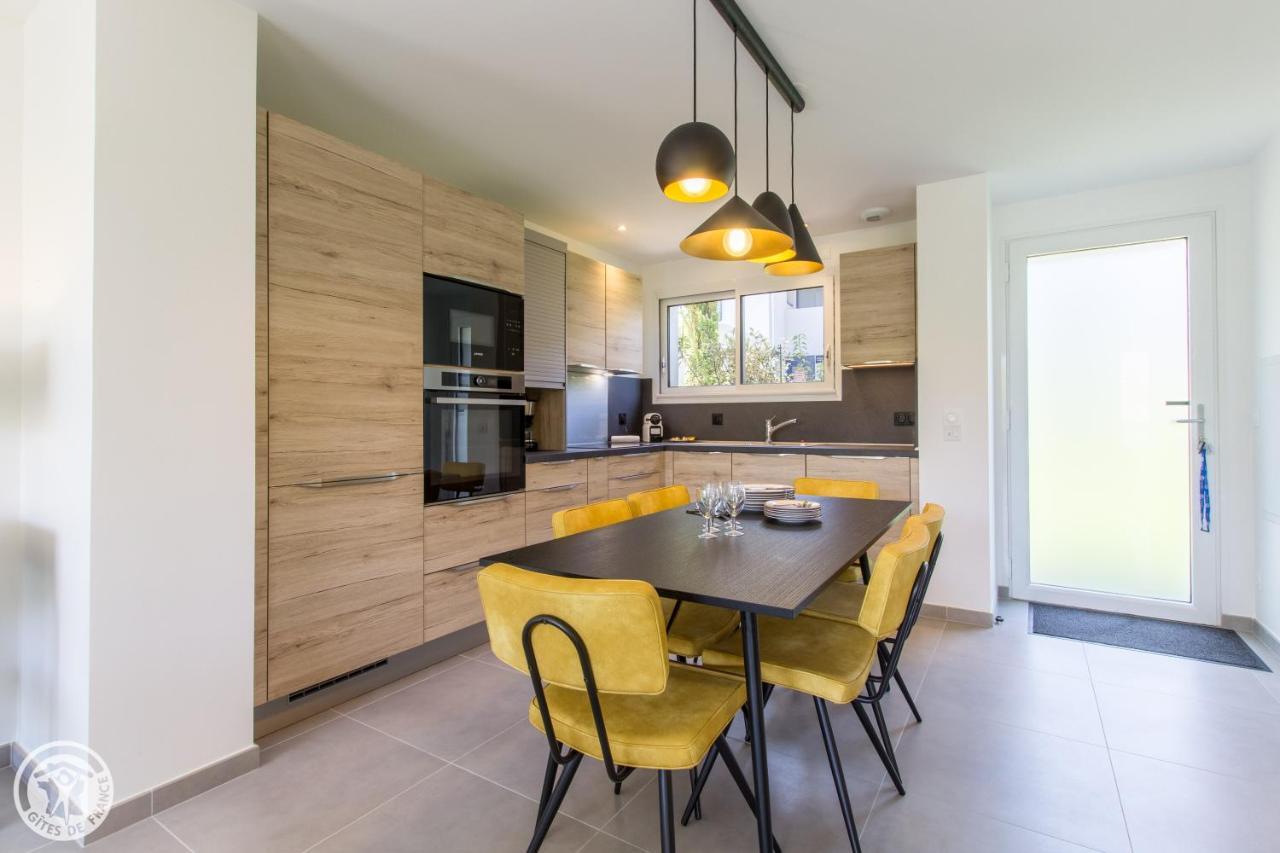 L'Appartement Jardin Avec Vue Montagnes Sévrier Eksteriør bilde