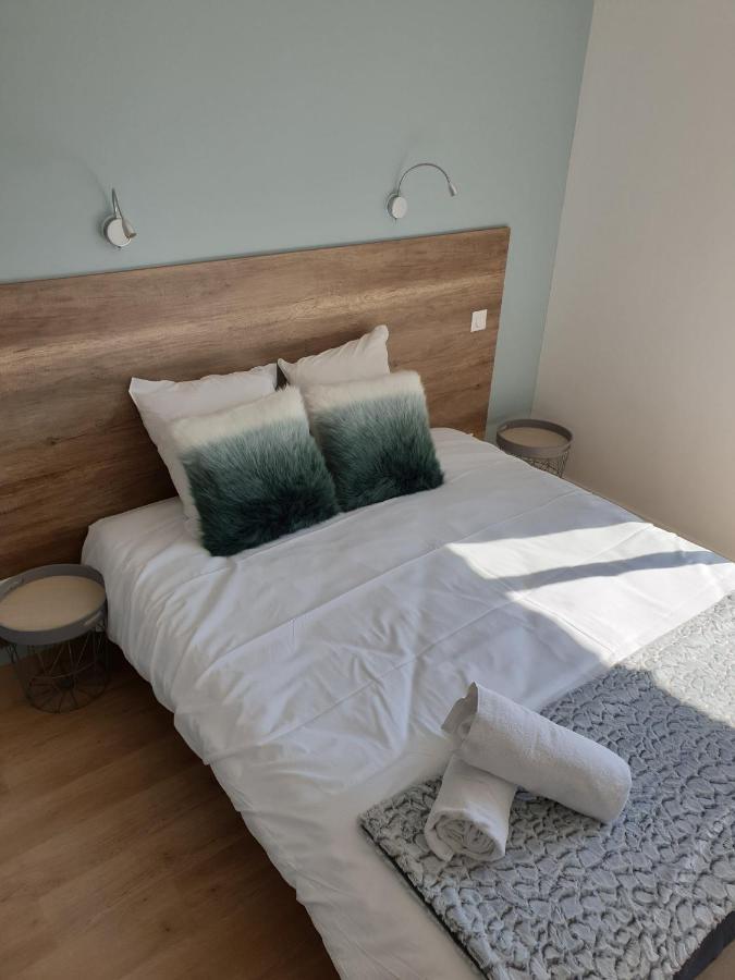 L'Appartement Jardin Avec Vue Montagnes Sévrier Eksteriør bilde