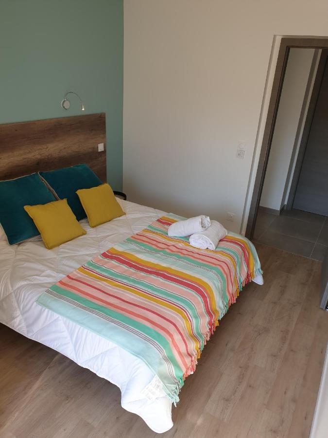 L'Appartement Jardin Avec Vue Montagnes Sévrier Eksteriør bilde