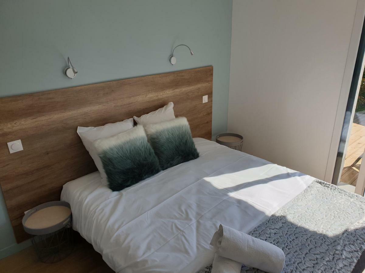 L'Appartement Jardin Avec Vue Montagnes Sévrier Eksteriør bilde